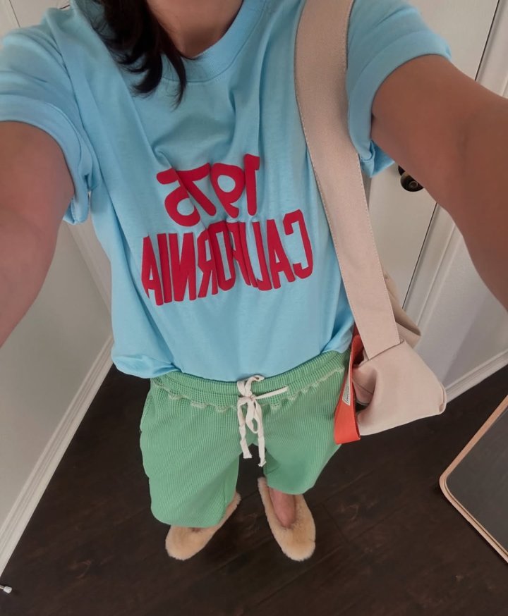 Via - Korean Women Fashion - #momslook - 75 Tee