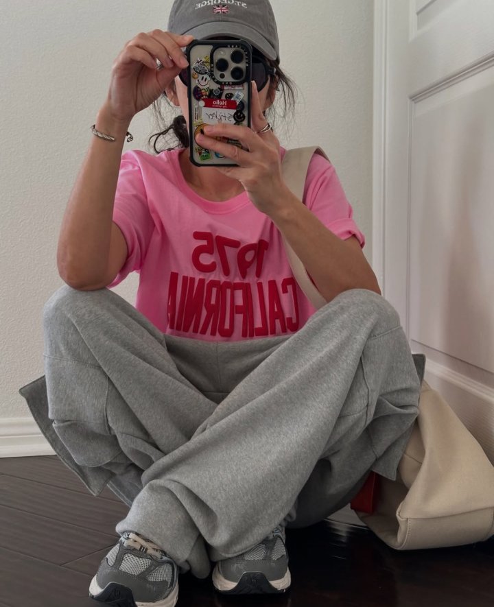 Via - Korean Women Fashion - #momslook - 75 Tee - 10