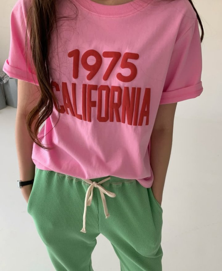 Via - Korean Women Fashion - #womensfashion - 75 Tee - 4
