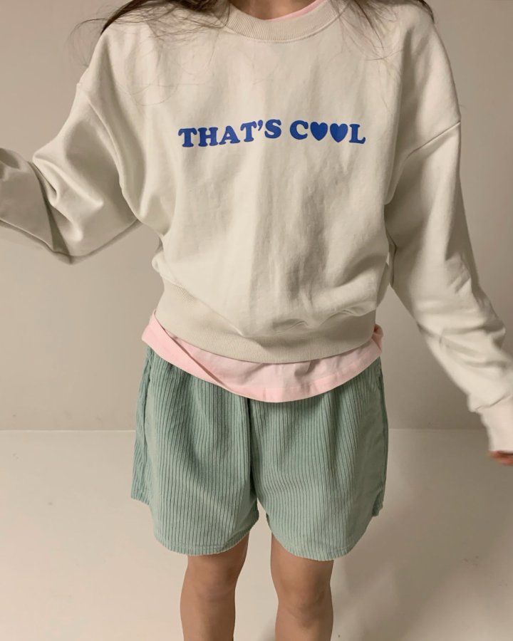 Via - Korean Women Fashion - #momslook - Corduroy Half Pants - 7