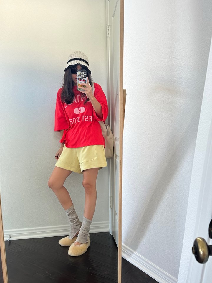 Via - Korean Women Fashion - #momslook - Herry Tee