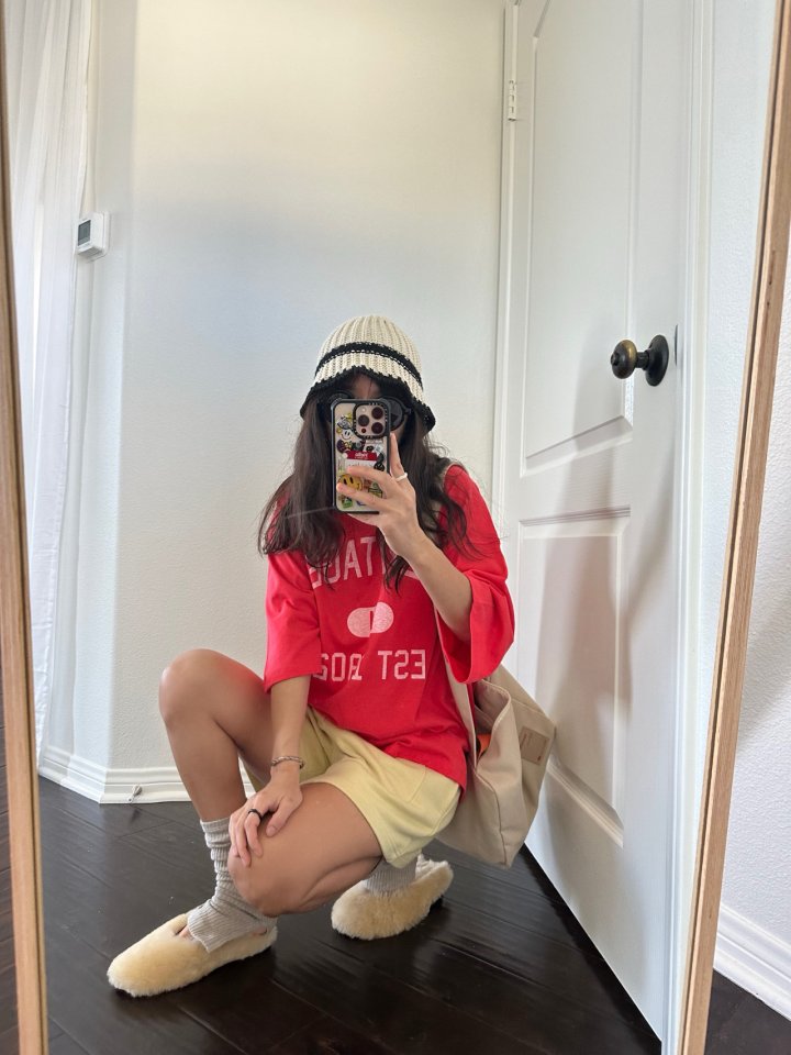 Via - Korean Women Fashion - #momslook - Herry Tee - 3