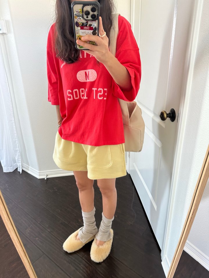 Via - Korean Women Fashion - #momslook - Herry Tee - 5