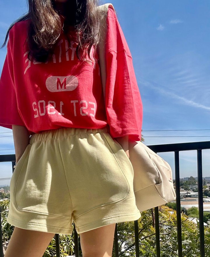 Via - Korean Women Fashion - #momslook - Herry Tee - 7