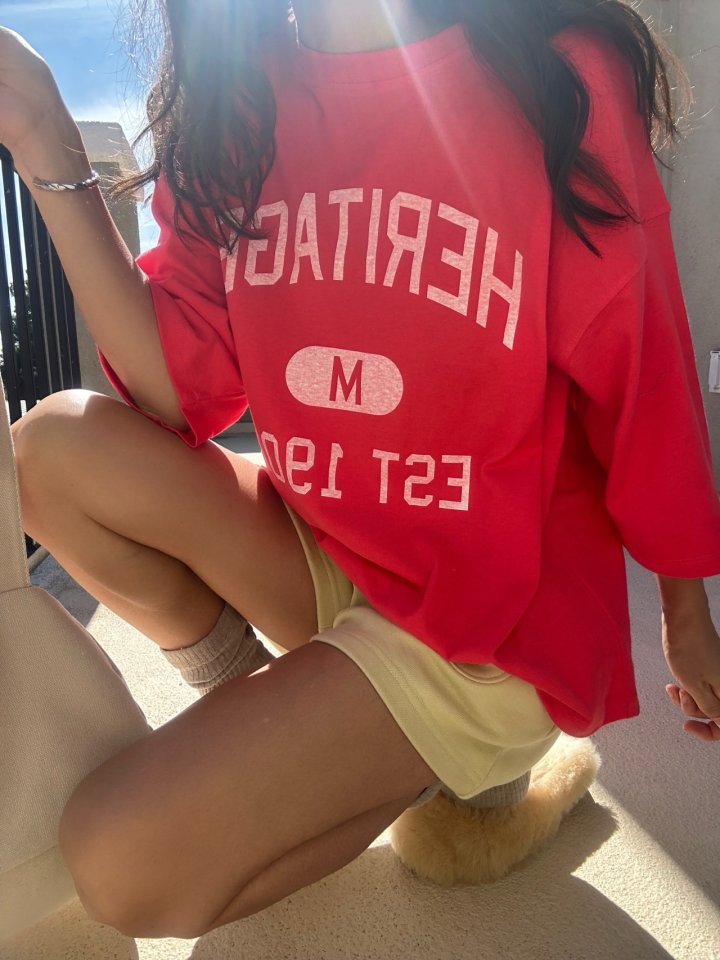 Via - Korean Women Fashion - #momslook - Herry Tee - 9