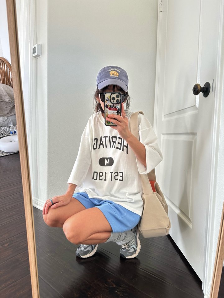 Via - Korean Women Fashion - #womensfashion - Herry Tee - 4