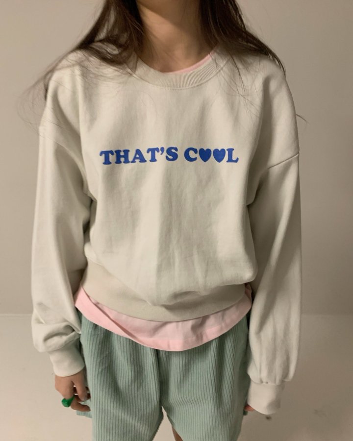 Via - Korean Women Fashion - #momslook - Cool Hot Sweatshirts - 2