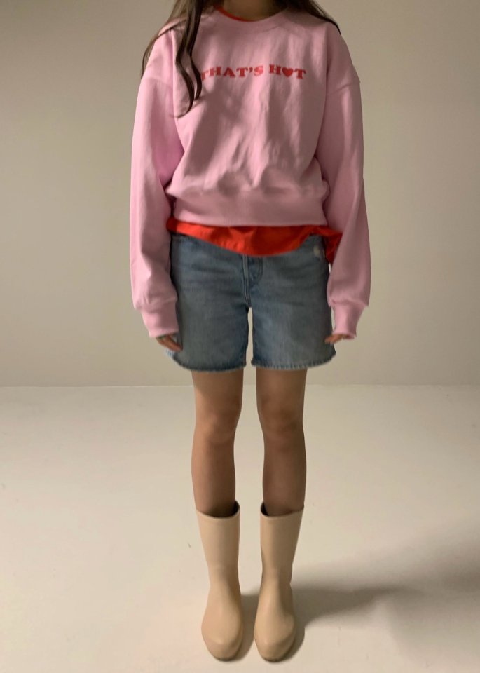 Via - Korean Women Fashion - #momslook - Cool Hot Sweatshirts