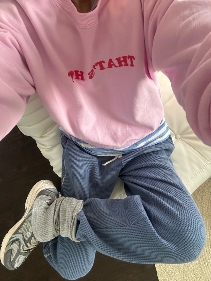 Via - Korean Women Fashion - #momslook - Cool Hot Sweatshirts - 3