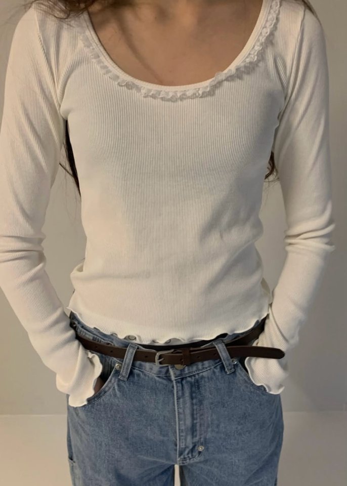 Via - Korean Women Fashion - #momslook - Motive Tee - 2