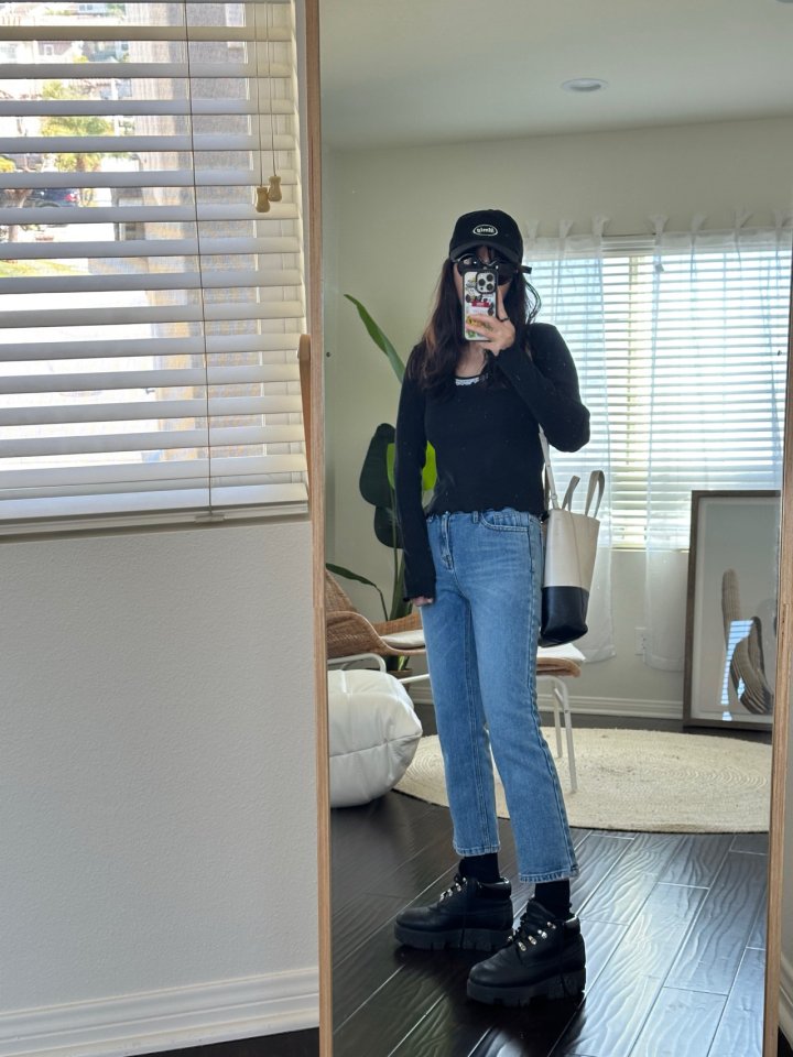 Via - Korean Women Fashion - #momslook - Motive Tee - 3