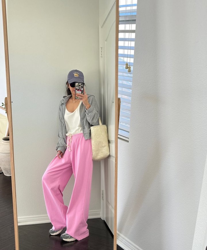 Via - Korean Women Fashion - #momslook - Rib Zip-up Jacket - 6