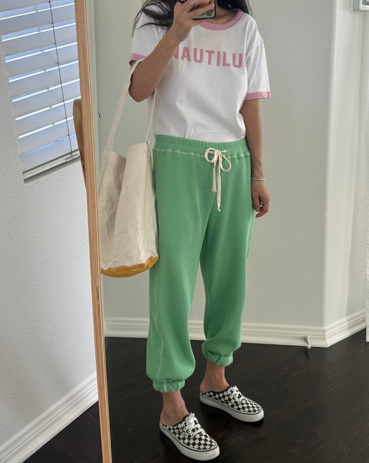 Via - Korean Women Fashion - #womensfashion - Note Tee - 4