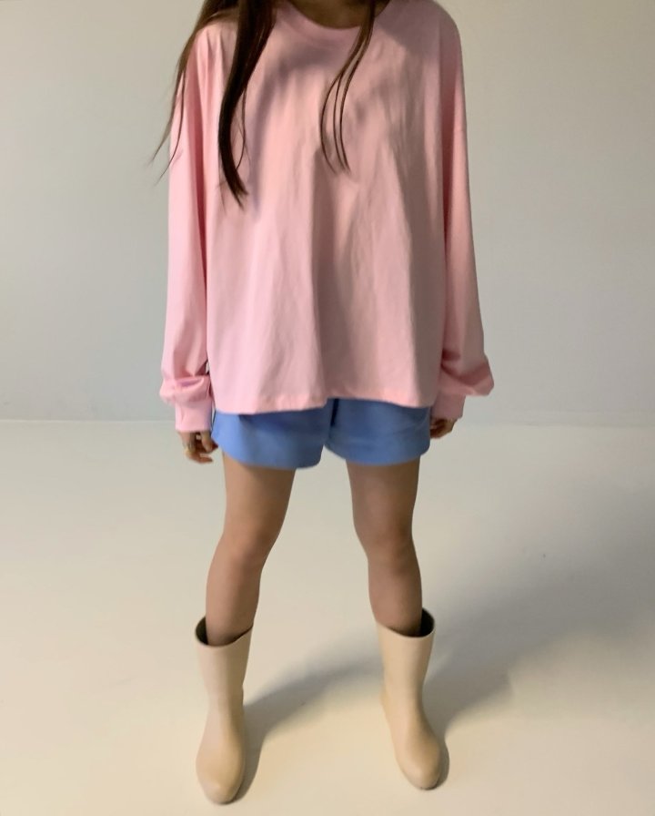 Via - Korean Women Fashion - #womensfashion - Daily Tee - 4