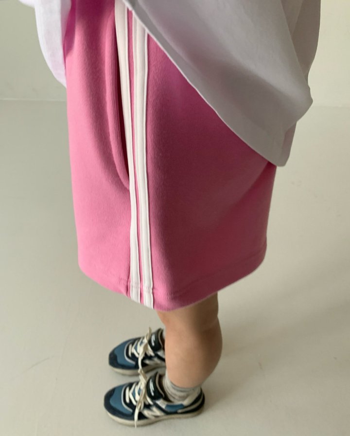 Via - Korean Women Fashion - #momslook - Daily Tee - 3