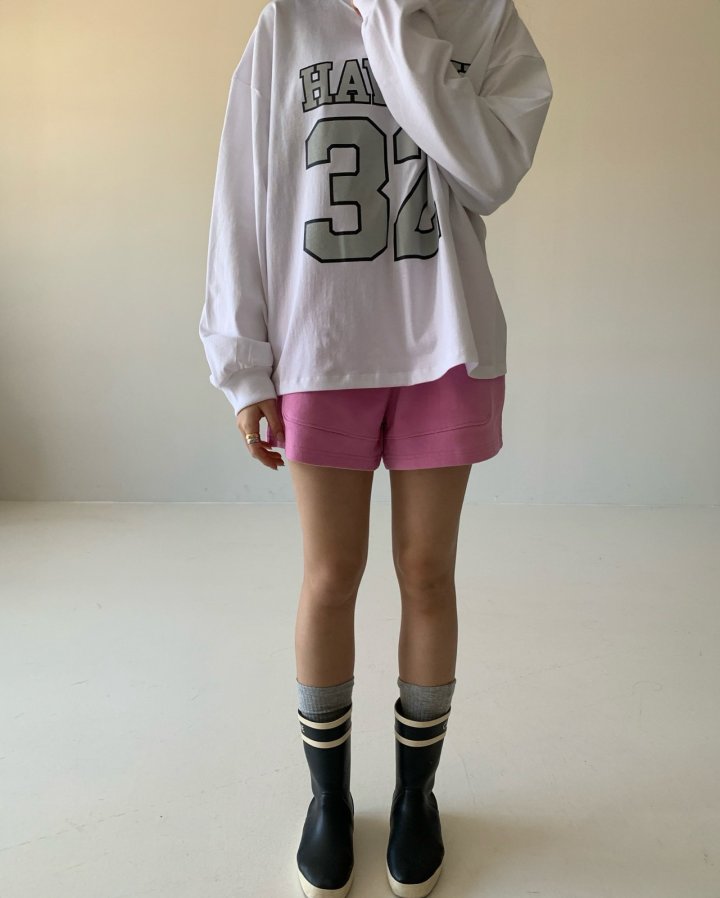 Via - Korean Women Fashion - #momslook - Slit Short Pants - 5