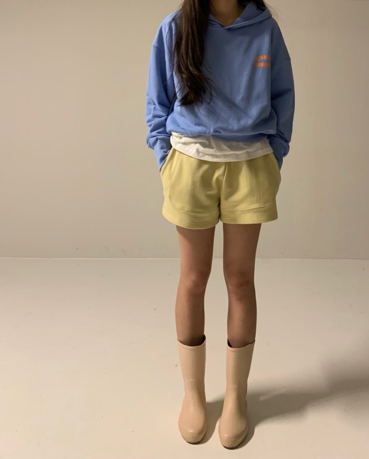 Via - Korean Women Fashion - #momslook - Slit Short Pants - 2