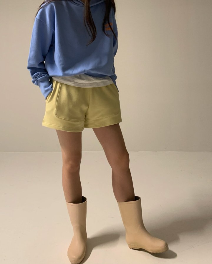 Via - Korean Women Fashion - #momslook - Slit Short Pants - 4
