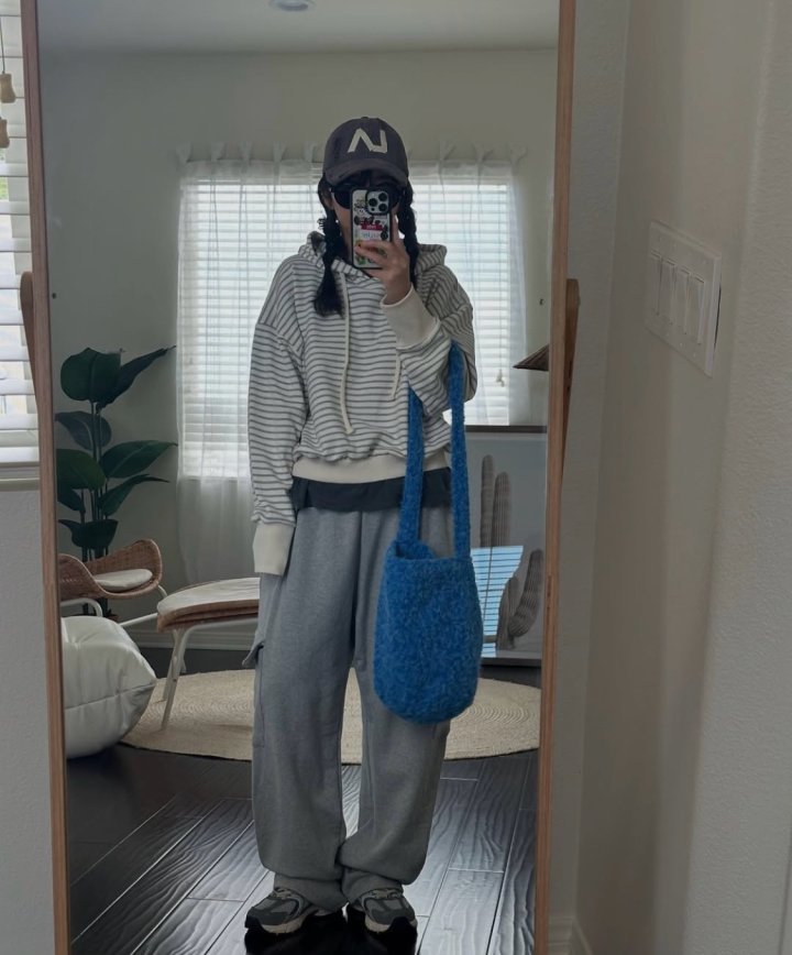 Via - Korean Women Fashion - #momslook - Cargo Pants - 6