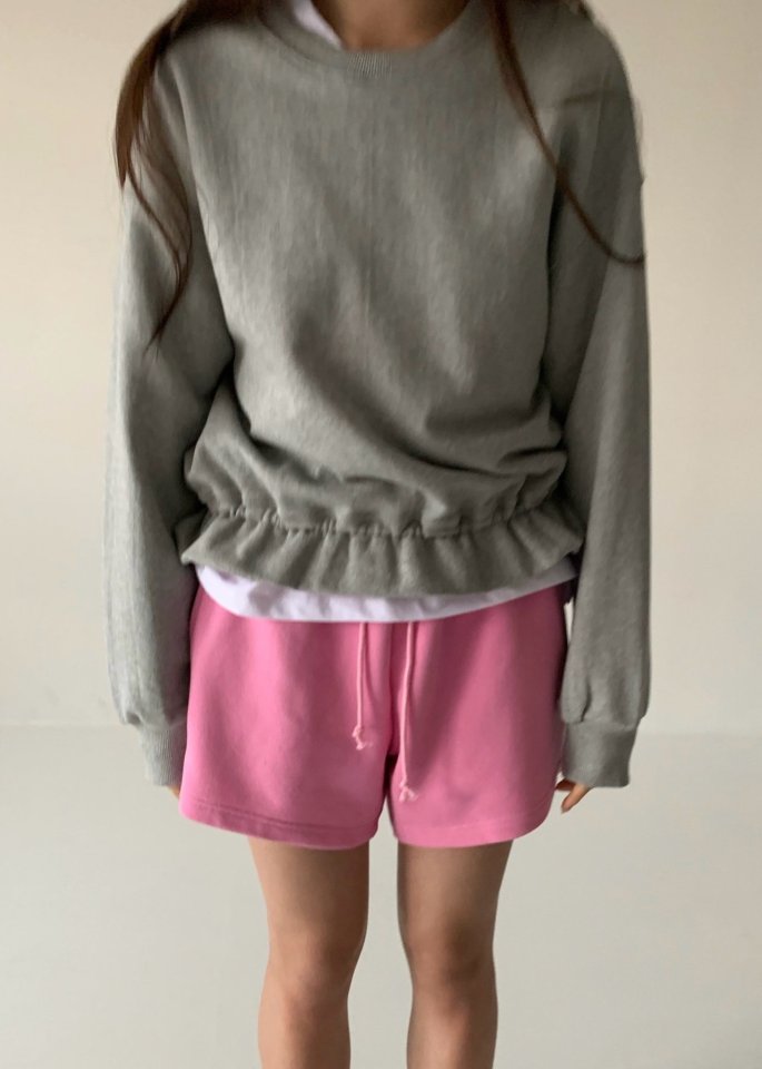Via - Korean Women Fashion - #momslook - Banding Sweatshirts