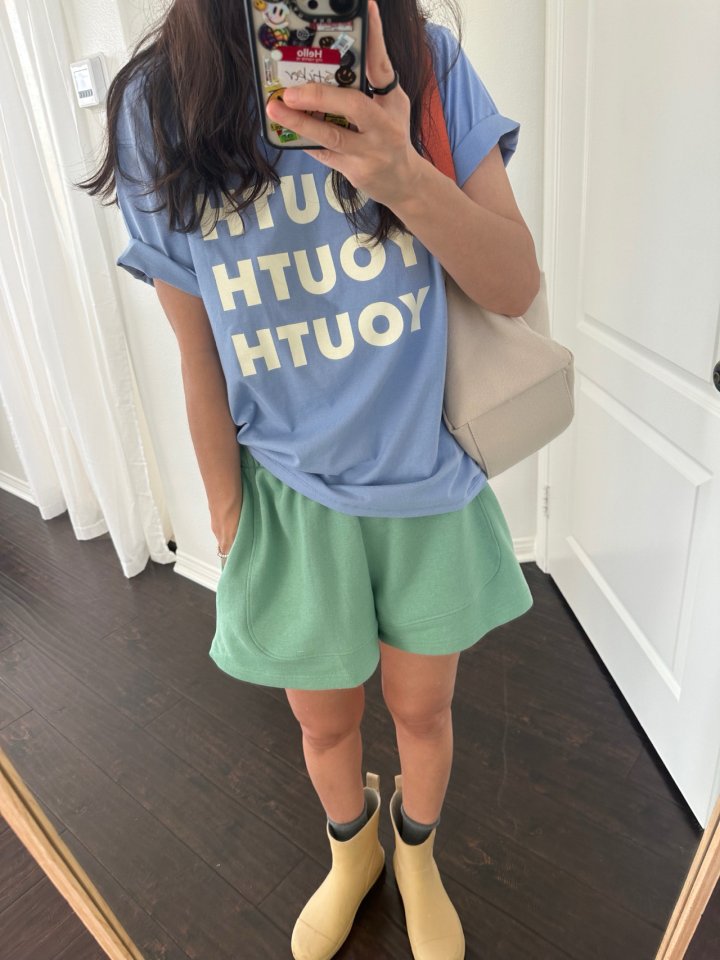 Via - Korean Women Fashion - #momslook - Youth Tee