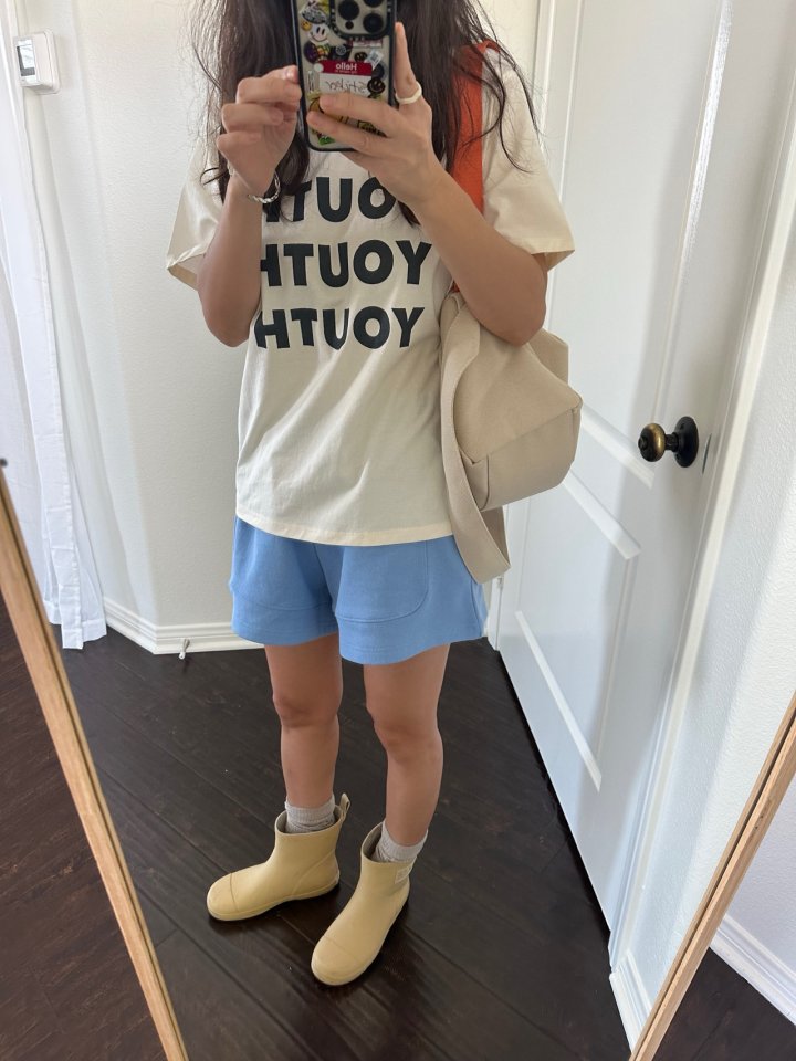 Via - Korean Women Fashion - #momslook - Youth Tee - 10