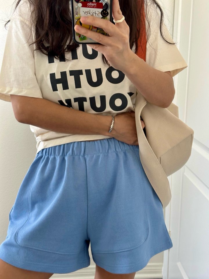 Via - Korean Women Fashion - #womensfashion - Youth Tee - 4