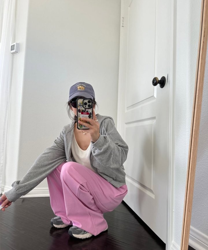 Via - Korean Women Fashion - #momslook - Straight Pants - 9