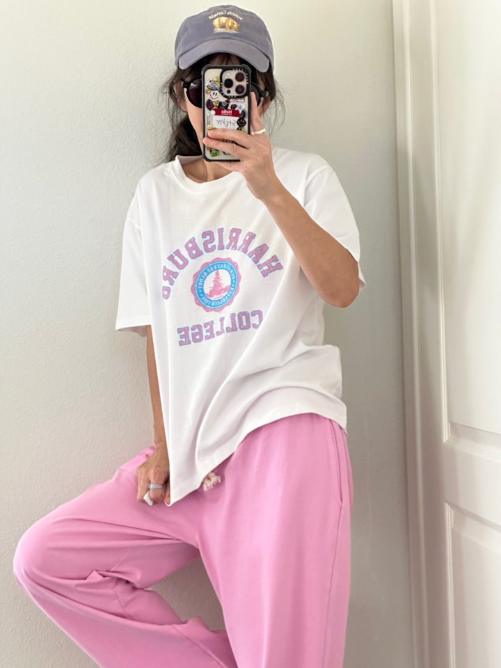 Via - Korean Women Fashion - #momslook - Harry Tee