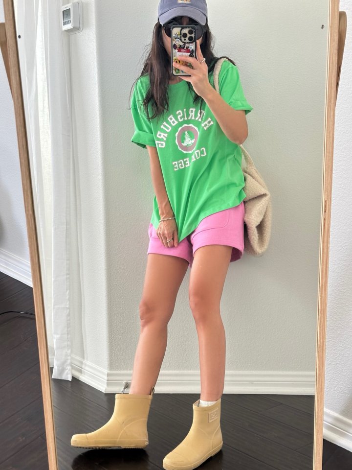 Via - Korean Women Fashion - #momslook - Harry Tee - 10