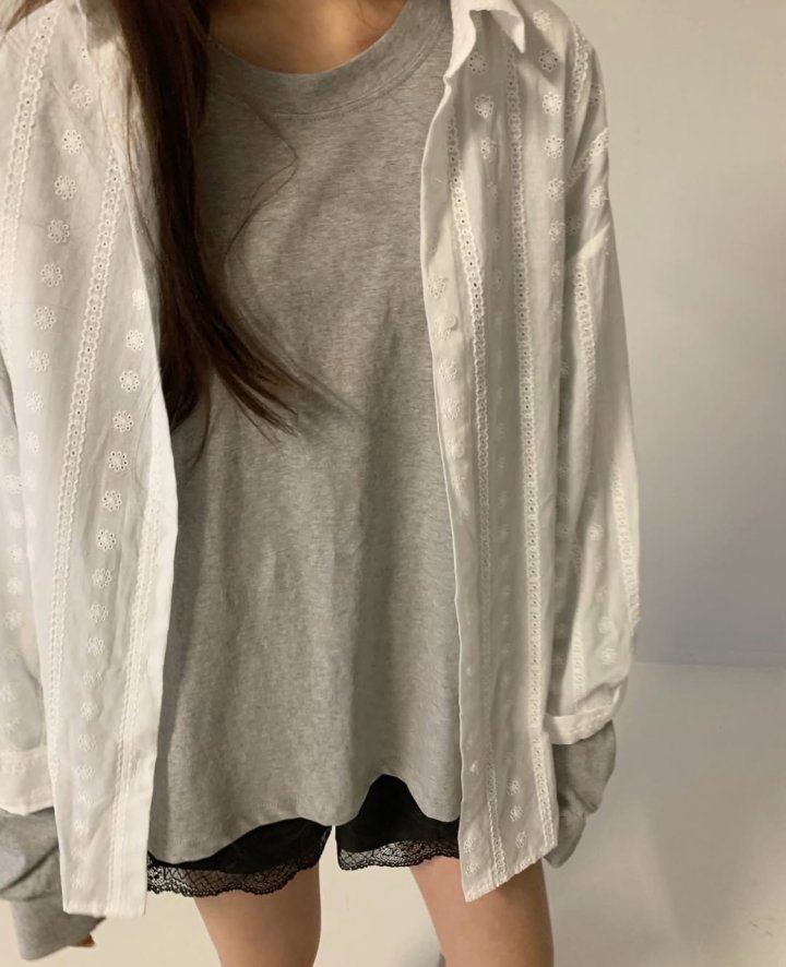 Via - Korean Women Fashion - #momslook - Tape Shorts - 11