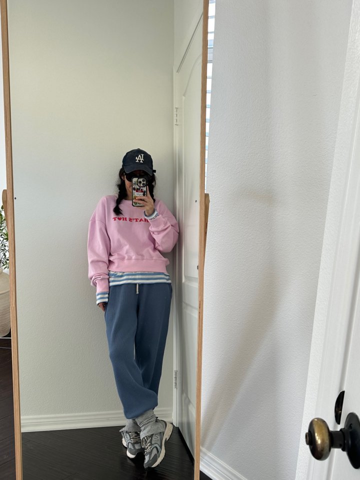 Via - Korean Women Fashion - #pursuepretty - Cool Hot Sweatshirts - 11