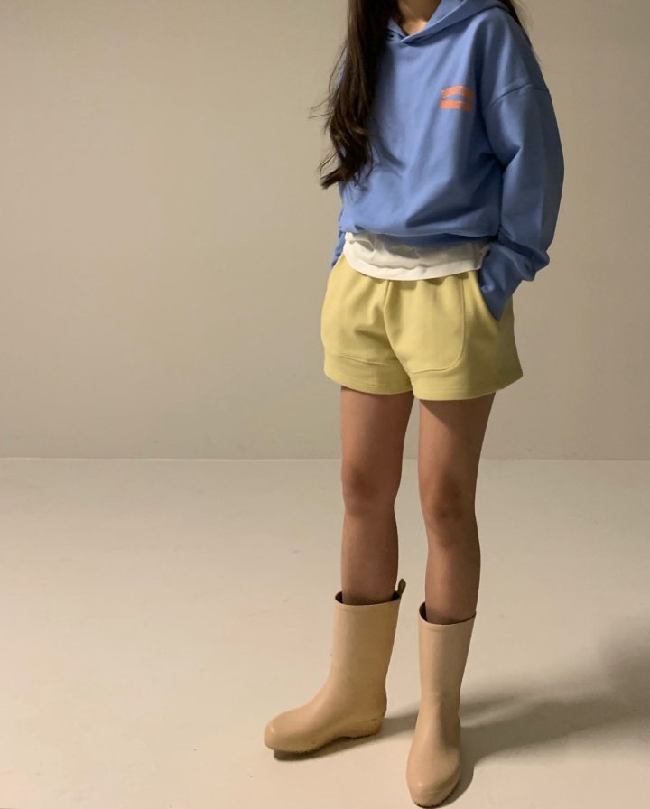 Via - Korean Women Fashion - #pursuepretty - Slit Short Pants - 8