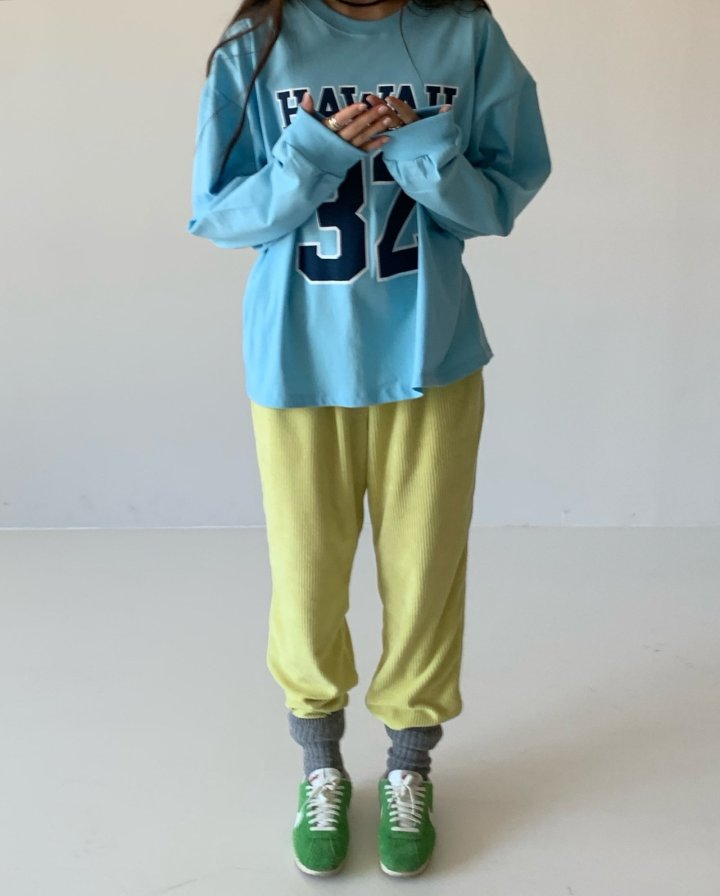 Via - Korean Women Fashion - #vintagekidsstyle - 32 Tee - 4