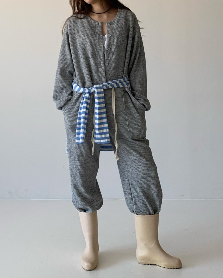 Via - Korean Women Fashion - #pursuepretty - Intro Jumpsuit - 2