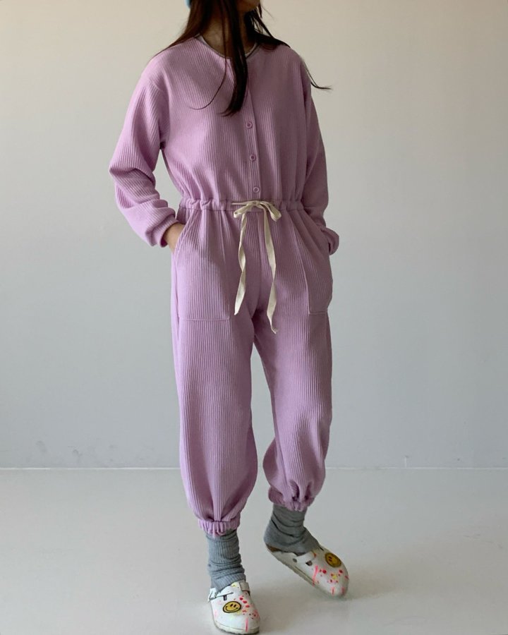 Via - Korean Women Fashion - #pursuepretty - Intro Jumpsuit