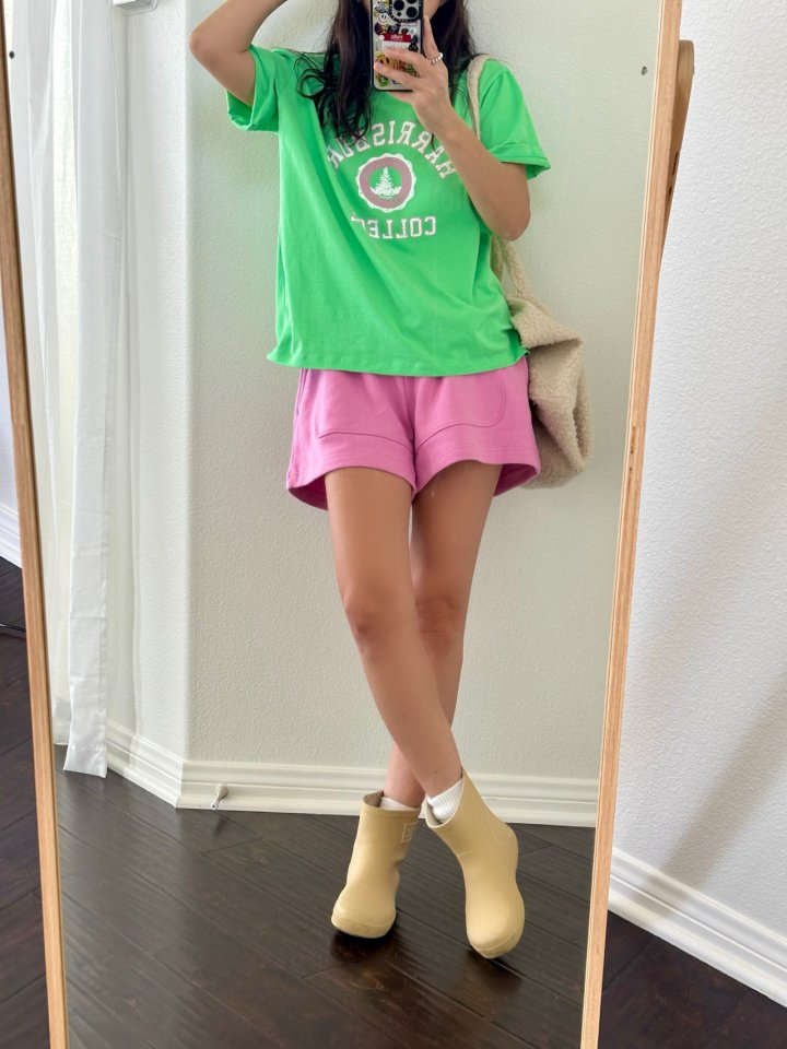 Via - Korean Women Fashion - #vintagekidsstyle - Harry Tee - 4