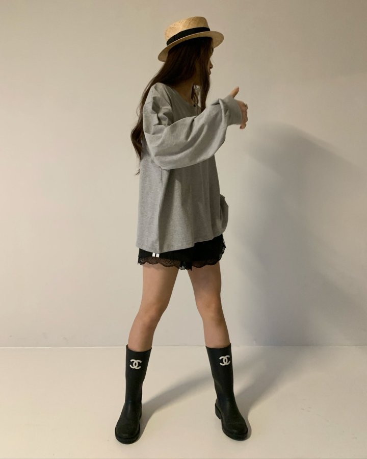 Via - Korean Women Fashion - #pursuepretty - Tape Shorts