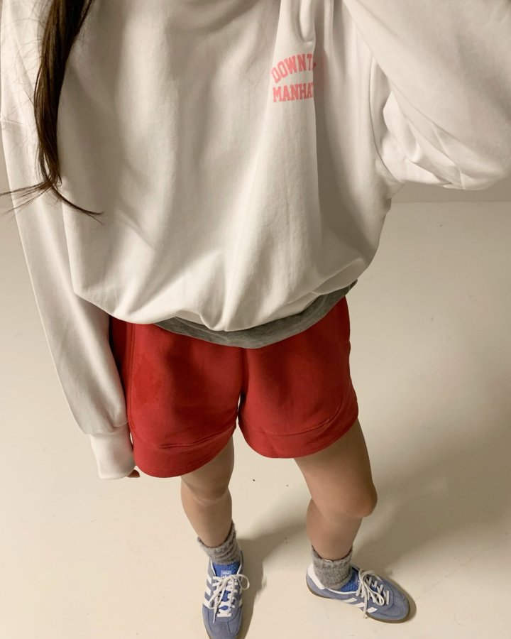 Via - Korean Women Fashion - #restrostyle - Slit Short Pants - 6