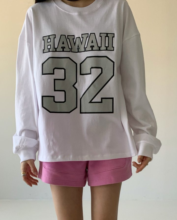Via - Korean Women Fashion - #pursuepretty - 32 Tee - 4