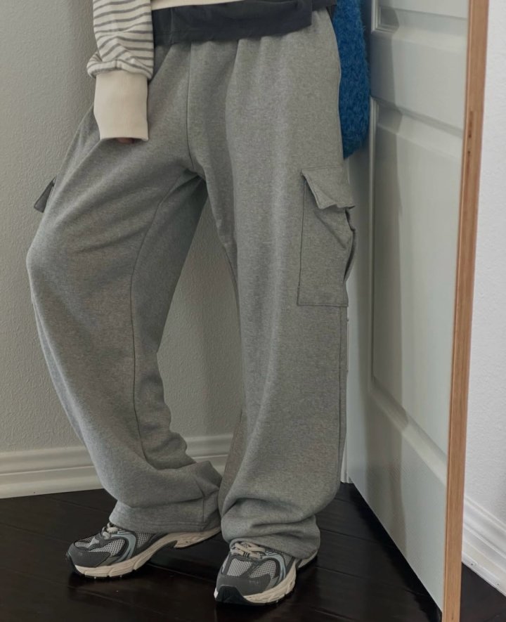 Via - Korean Women Fashion - #restrostyle - Cargo Pants