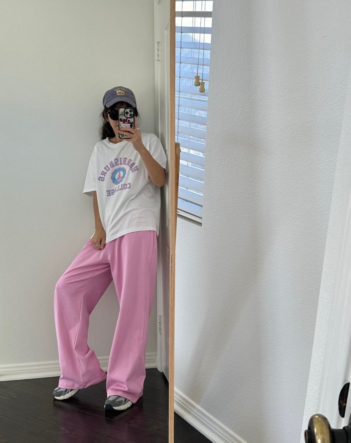 Via - Korean Women Fashion - #restrostyle - Harry Tee - 6