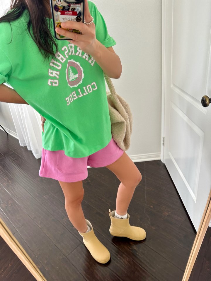 Via - Korean Women Fashion - #restrostyle - Harry Tee - 5