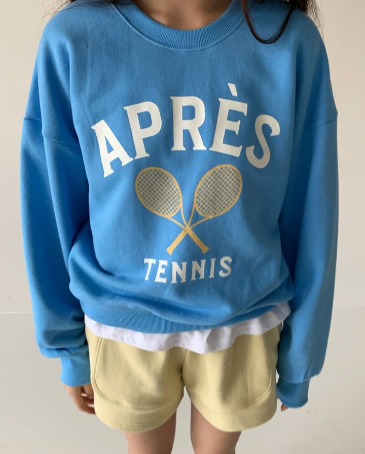 Via - Korean Women Fashion - #romanticstyle - Tennis Sweatshirts