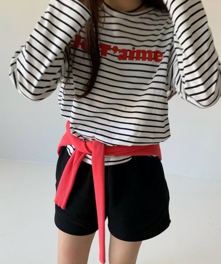 Via - Korean Women Fashion - #romanticstyle - Slit Short Pants - 9