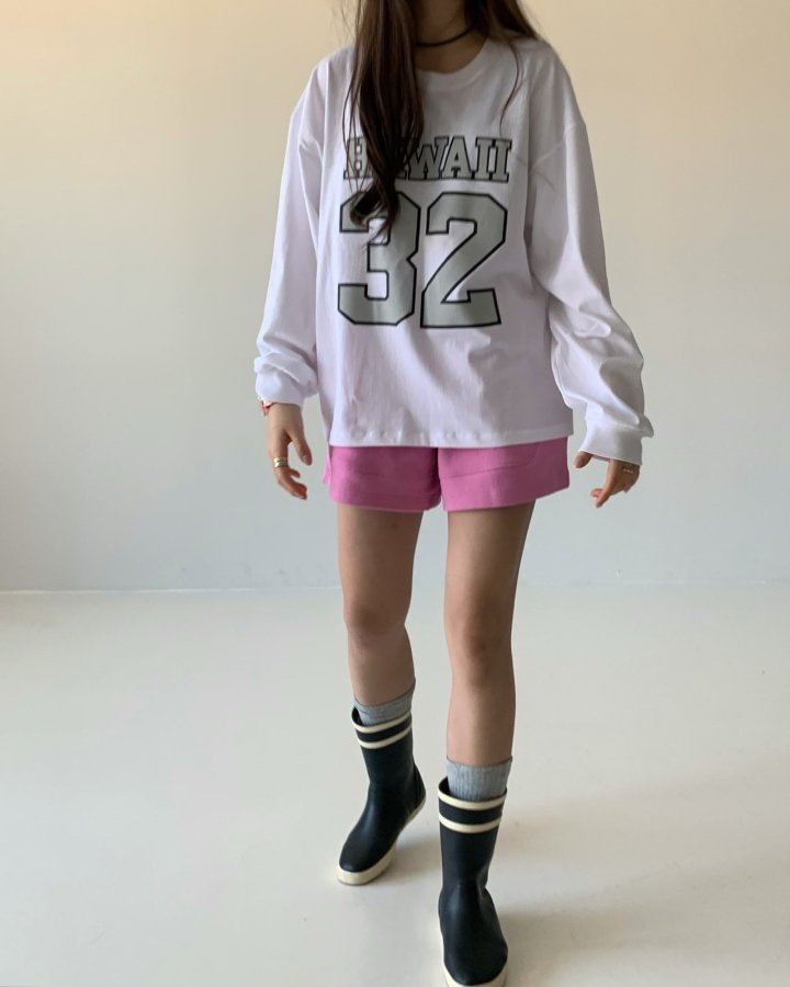 Via - Korean Women Fashion - #romanticstyle - 32 Tee - 5
