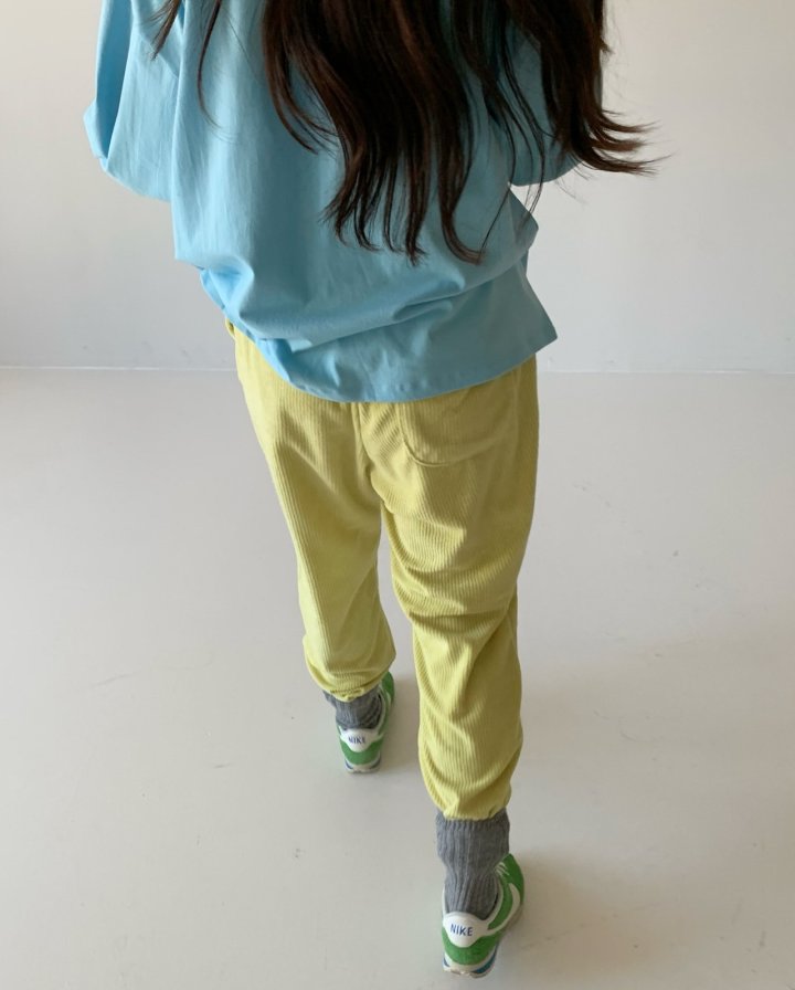 Via - Korean Women Fashion - #shopsmall - 32 Tee - 7