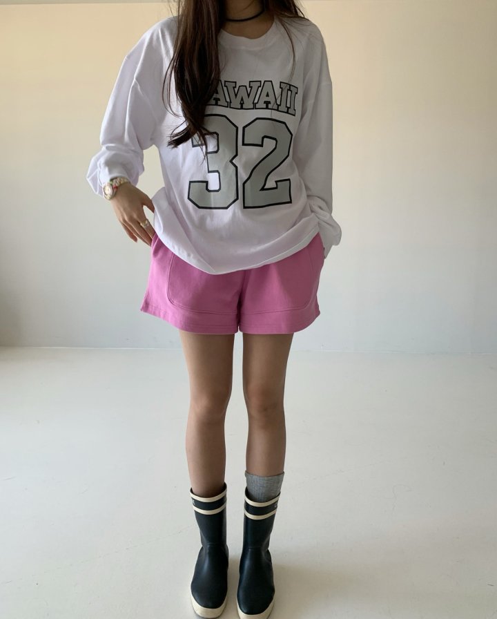Via - Korean Women Fashion - #shopsmall - 32 Tee - 6
