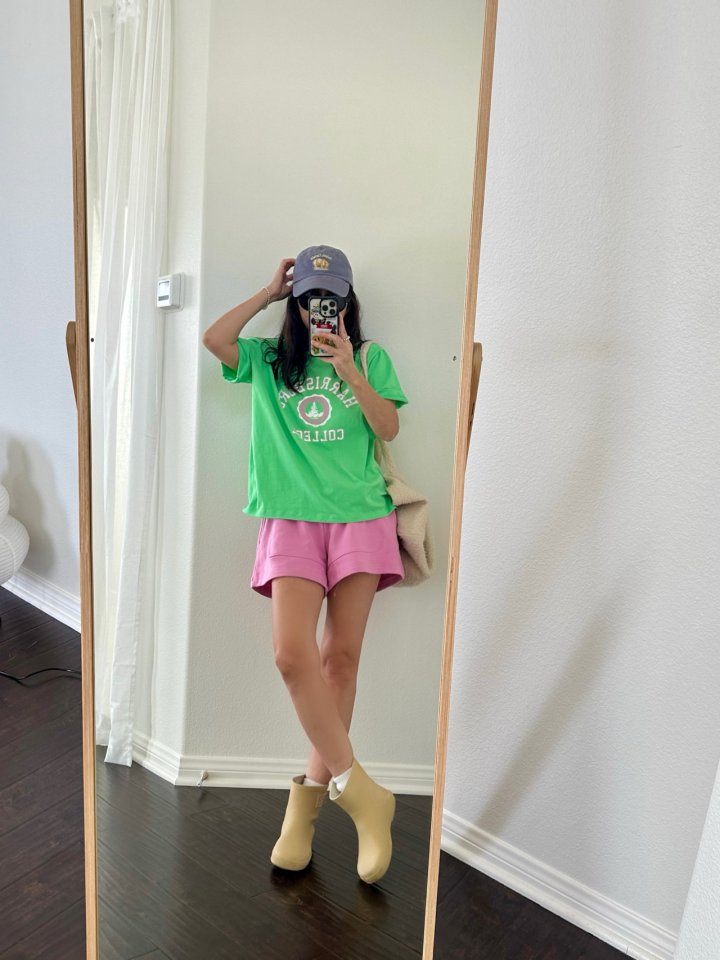 Via - Korean Women Fashion - #shopsmall - Harry Tee - 7