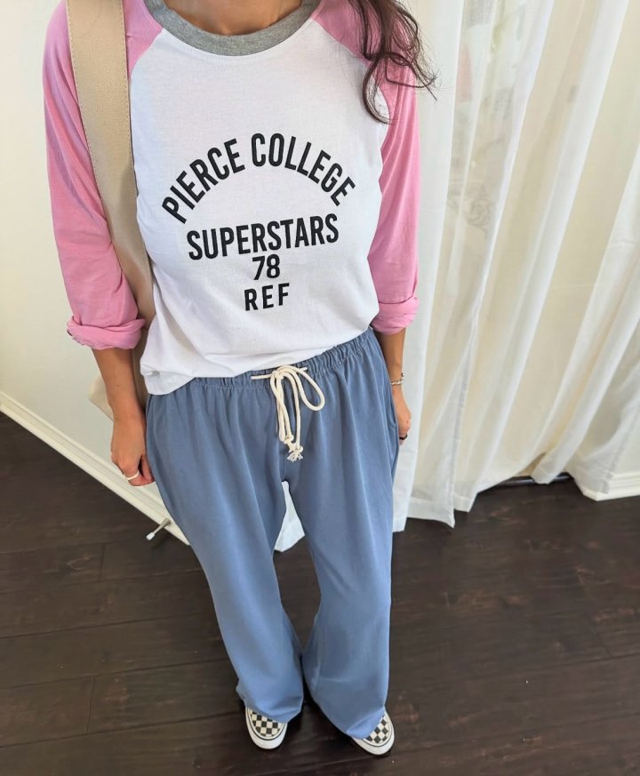 Via - Korean Women Fashion - #thatsdarling - Straight Pants